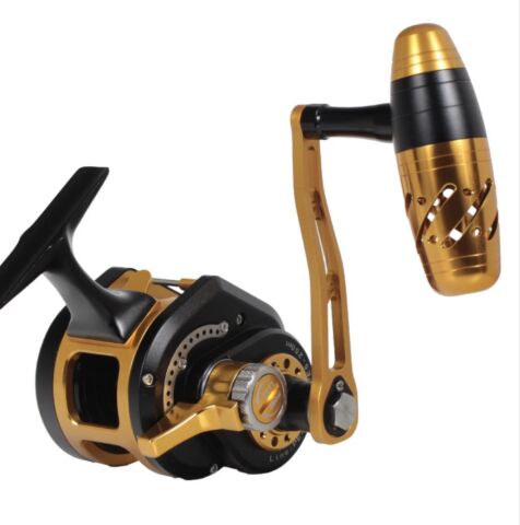 SEABOR HERCULE 200X-L BLACK GOLD (SOL EL)