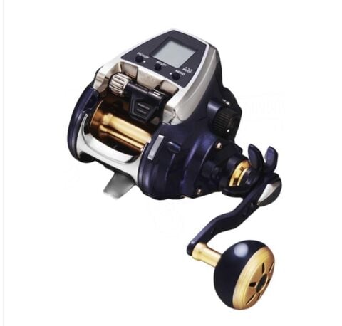 DAIWA LEOBRITZ 500JP ELEKTRİKLİ ÇIKRIK MAKARA (SAĞ EL)