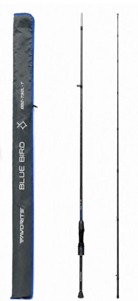 FAVORITE BLUE BIRD KAMIŞ BB2-732L-T 2.19M 3-12G FAST