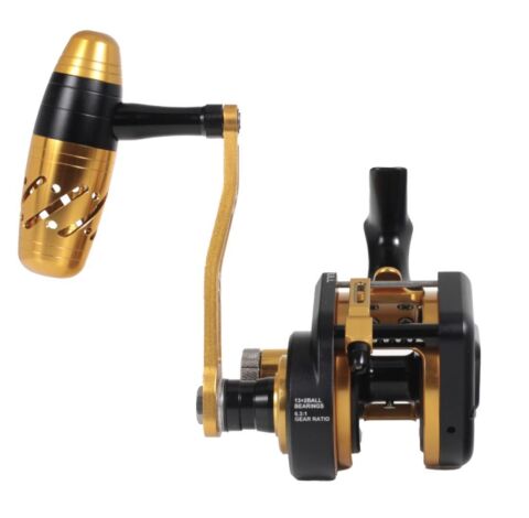 SEABOR HERCULE 300X-R BLACK GOLD (SAĞ EL)