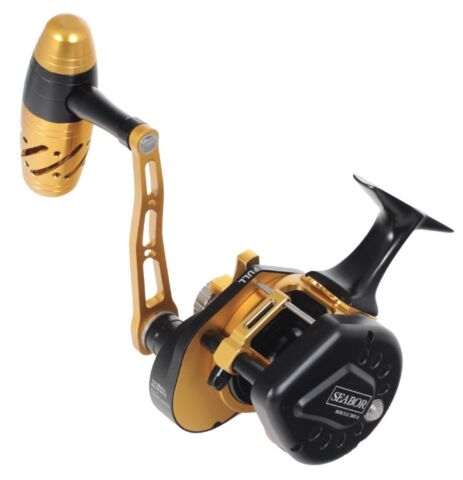 SEABOR HERCULE 300X-R BLACK GOLD (SAĞ EL)