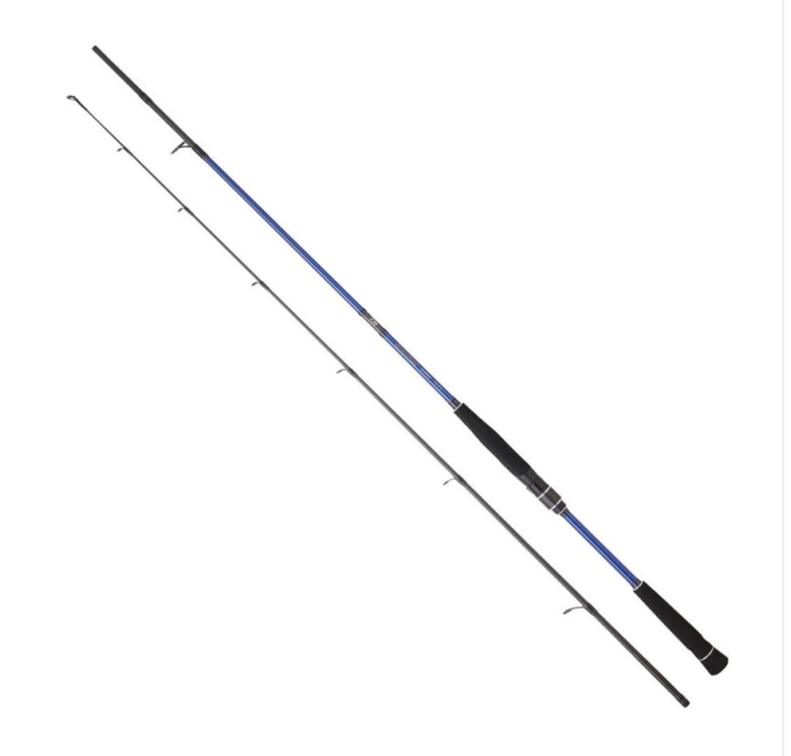 Daiwa Samurai Seabass 2.40m 10-35gr 2P Kamış