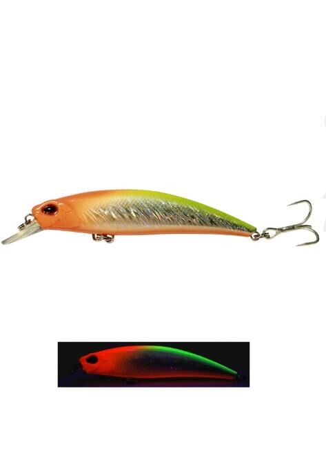 Fujin Ziggy 70mm 9.6gr Sinking Oranger #147