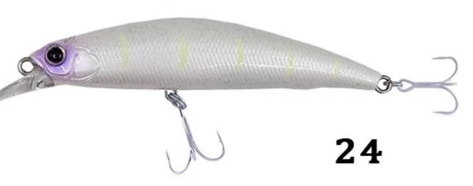 Kendo BT Minnow 80S 11.6gr Sahte Balık 24