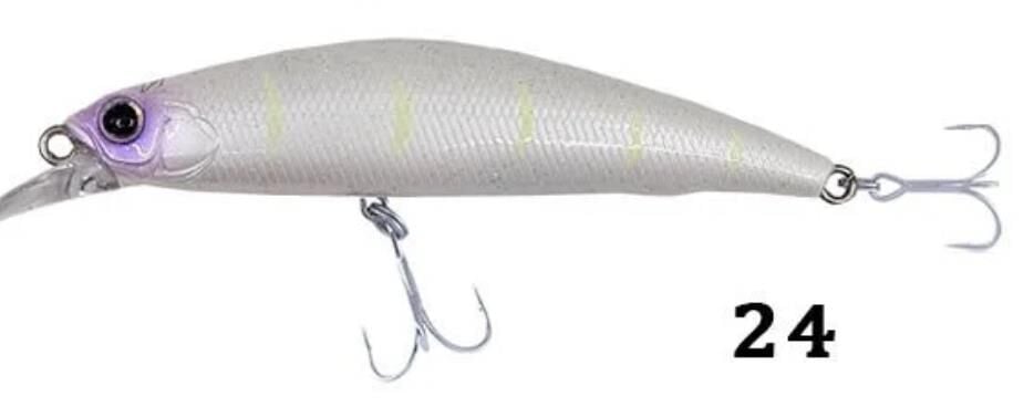Kendo BT Minnow 80S 11.6gr Sahte Balık 24
