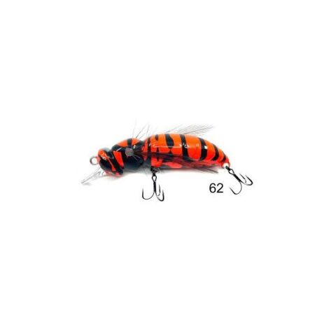 Kendo DF Minnow 55 mm 6 gr Suni Yem 62