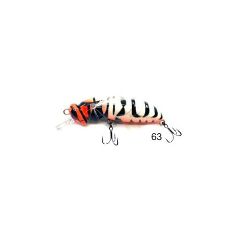 Kendo DF Minnow 55 mm 6 gr Suni Yem 63