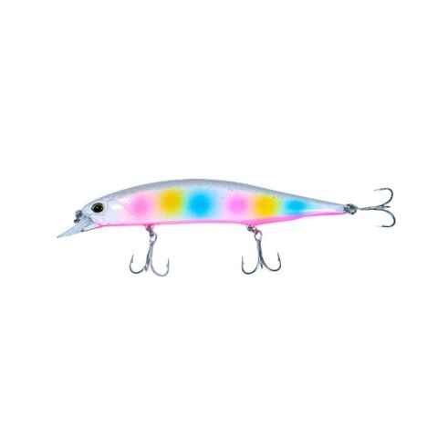 Fujin Jett Bait 120SP 18gr 120mm Maket Balık 174 ZB Rainbow