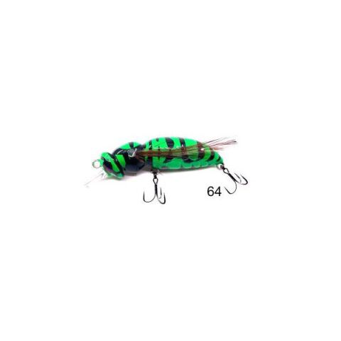 Kendo DF Minnow 55 mm 6 gr Suni Yem 64