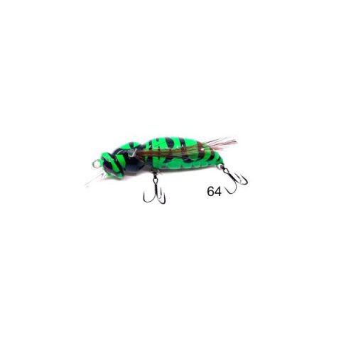 Kendo DF Minnow 55 mm 6 gr Suni Yem 64
