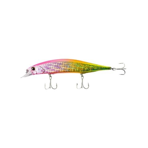 Fujin Jett Bait 120SP 18gr 120mm Maket Balık 182 Double Pink Chart