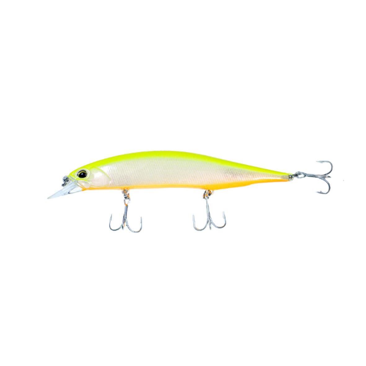 Fujin Jett Bait 120SP 18gr 120mm Maket Balık 126 Chart Back Pearl