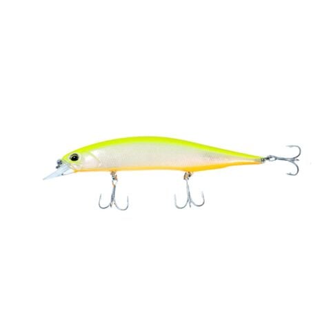 Fujin Jett Bait 120SP 18gr 120mm Maket Balık 126 Chart Back Pearl