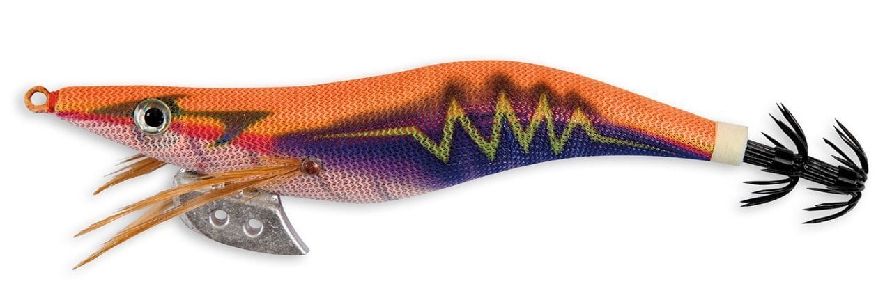 Lineaeffe Thunder Squıd jıg 3.0 Kalamar Sahtesi Fluo Orange