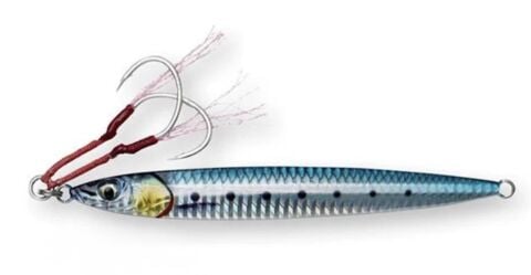 Savage Gear 3D Slim Jig Minnow 10cm 40gr Sahte Balık Sardine PHP