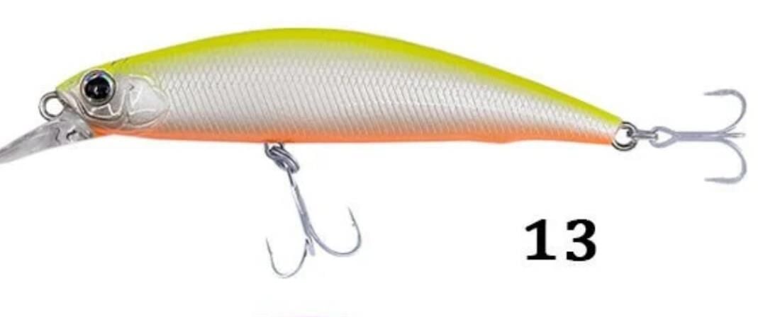 Kendo BT Minnow 80S 11.6gr Sahte Balık 13