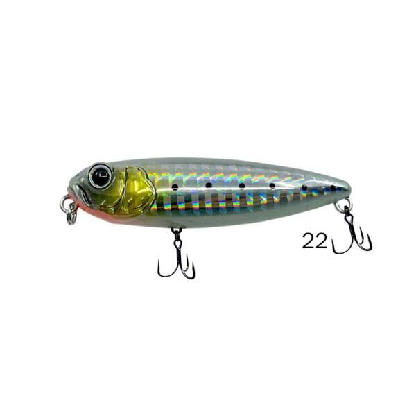 Kendo PZ Pencil 65F 7,7 gr Suni Yem 22