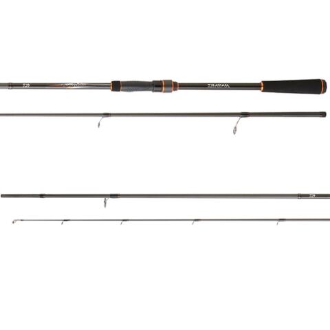 Daiwa New Crossfire 2.44m 7-28gr 2p Olta Kamışı