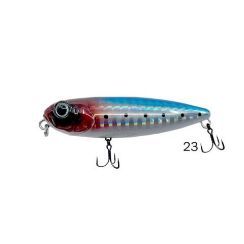 Kendo PZ Pencil 65F 7,7 gr Suni Yem 23