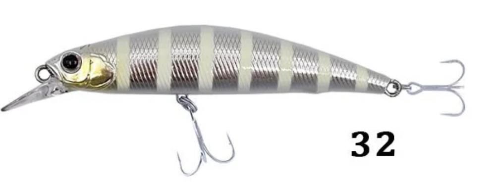 Kendo BT Minnow 80S 11.6gr Sahte Balık 32