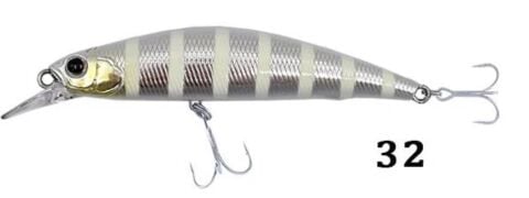Kendo BT Minnow 80S 11.6gr Sahte Balık 32
