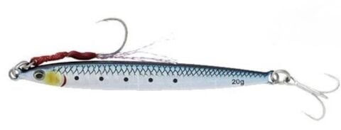 Savage Gear Sardine Slider Micro Jigs 8.5cm 20gr Sahte Balık Sardine