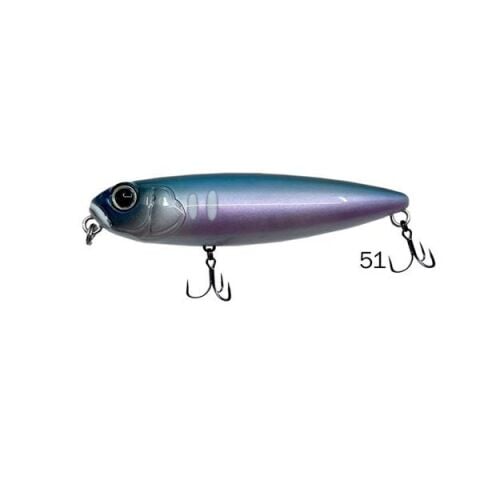 Kendo PZ Pencil 65F 7,7 gr Suni Yem 51