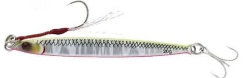 Savage Gear Sardine Slider Micro Jigs 8.5cm 20gr Sahte Balık Lemon Back
