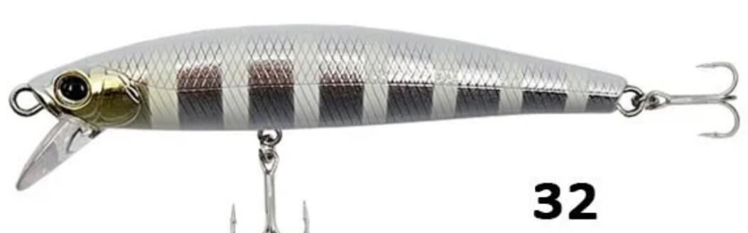 Kendo Cas Supper Deep Minnow 105s 35gr Sahte Balık 32