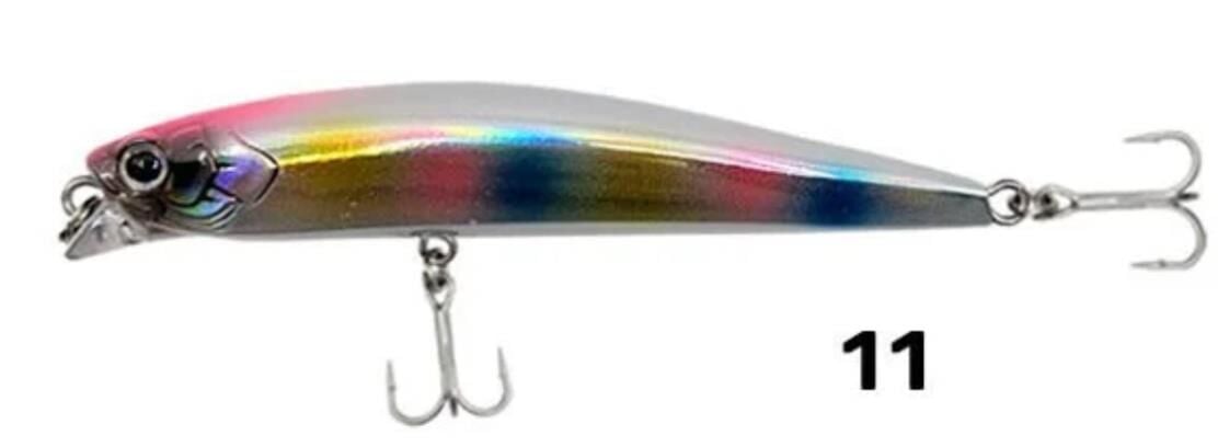 Kendo D:Killer's Minnow SMP 80s 13.2gr Sahte Balık 11