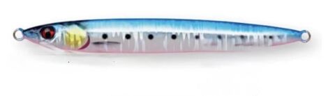 Savage gear 3D Slim Jig Minnow 100 gr 15 cm Sahte Balık Pink Belly Sardine