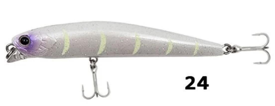 Kendo D:Killer's Minnow SMP 80s 13.2gr Sahte Balık 24