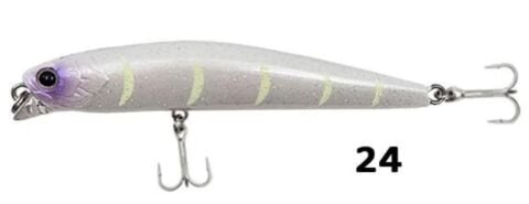 Kendo D:Killer's Minnow SMP 80s 13.2gr Sahte Balık 24