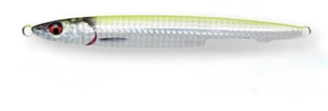Savage gear 3D Slim Jig Minnow 100 gr 15 cm Sahte Balık Glow Yellow