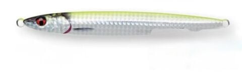 Savage gear 3D Slim Jig Minnow 100 gr 15 cm Sahte Balık Glow Yellow