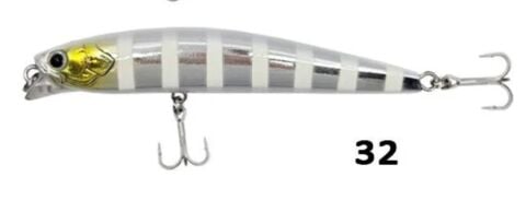 Kendo D:Killer's Minnow SMP 80s 13.2gr Sahte Balık 32