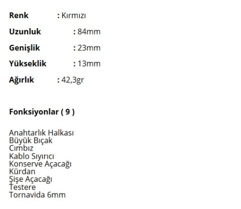 Victorinox 0.2313 Walker Çakı