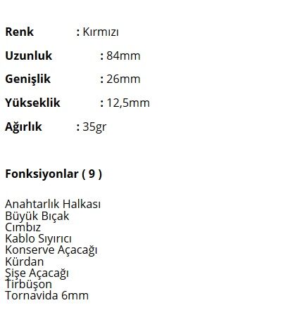 Victorinox 0.3303 Waiter Çakı