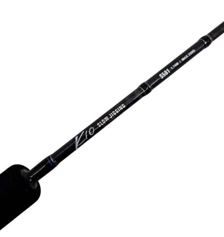 Kendo K10 Slow Jigging 1.74cm C581 Max 350gr Olta Kamışı (Tetikli)