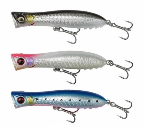 Savage Gear Gravity Popper 11cm 25gr Pink Belly Sardine