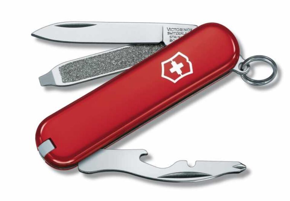 Victorinox 0.6163 Rally Çakı