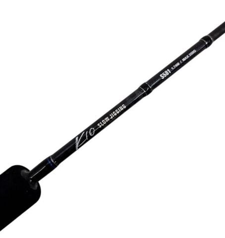 Kendo K10 Slow Jigging 1.74cm S581 Max 350gr Olta Kamışı