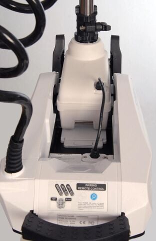 Haswing Cayman B80 GPS 24V 82” 80 LBS uzay kasa