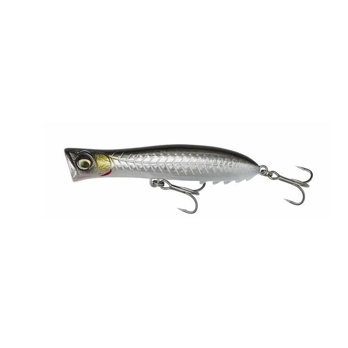 Savage Gear Gravity Popper 9cm 13.5gr Black Mullet