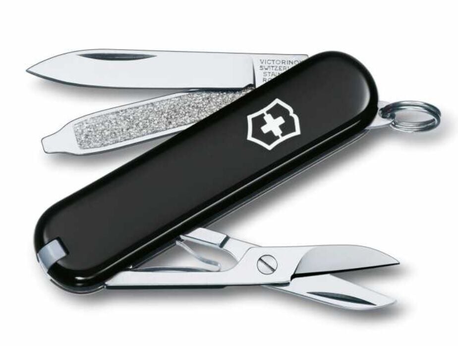 Victorinox 0.6223.3 Classic Çakı Siyah
