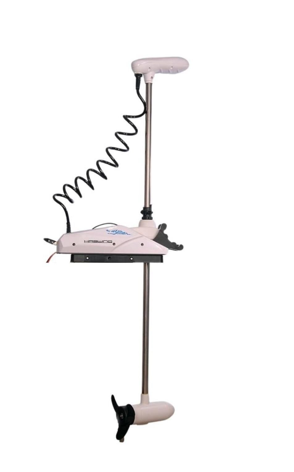 Haswing Cayman  GPS 36V 82” 120 LBS uzay kasa