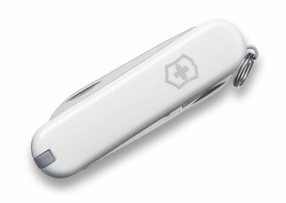 Victorinox 0.6223.7 Classic Çakı Beyaz