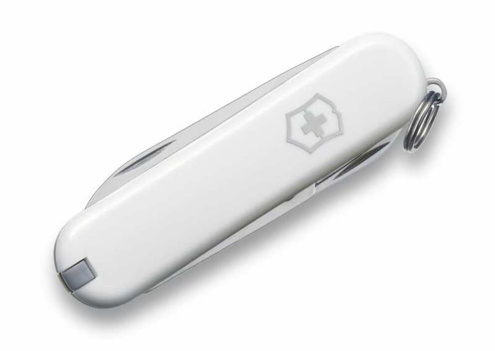 Victorinox 0.6223.7 Classic Çakı Beyaz