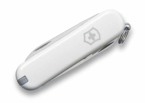 Victorinox 0.6223.7 Classic Çakı Beyaz
