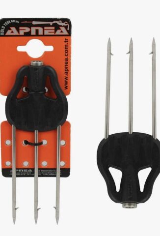 APNEA ZIPKIN UCU ÜÇLÜ INOX